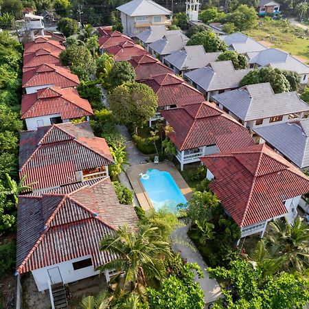 Sunrise Beach Villa Surat Thani Exterior foto