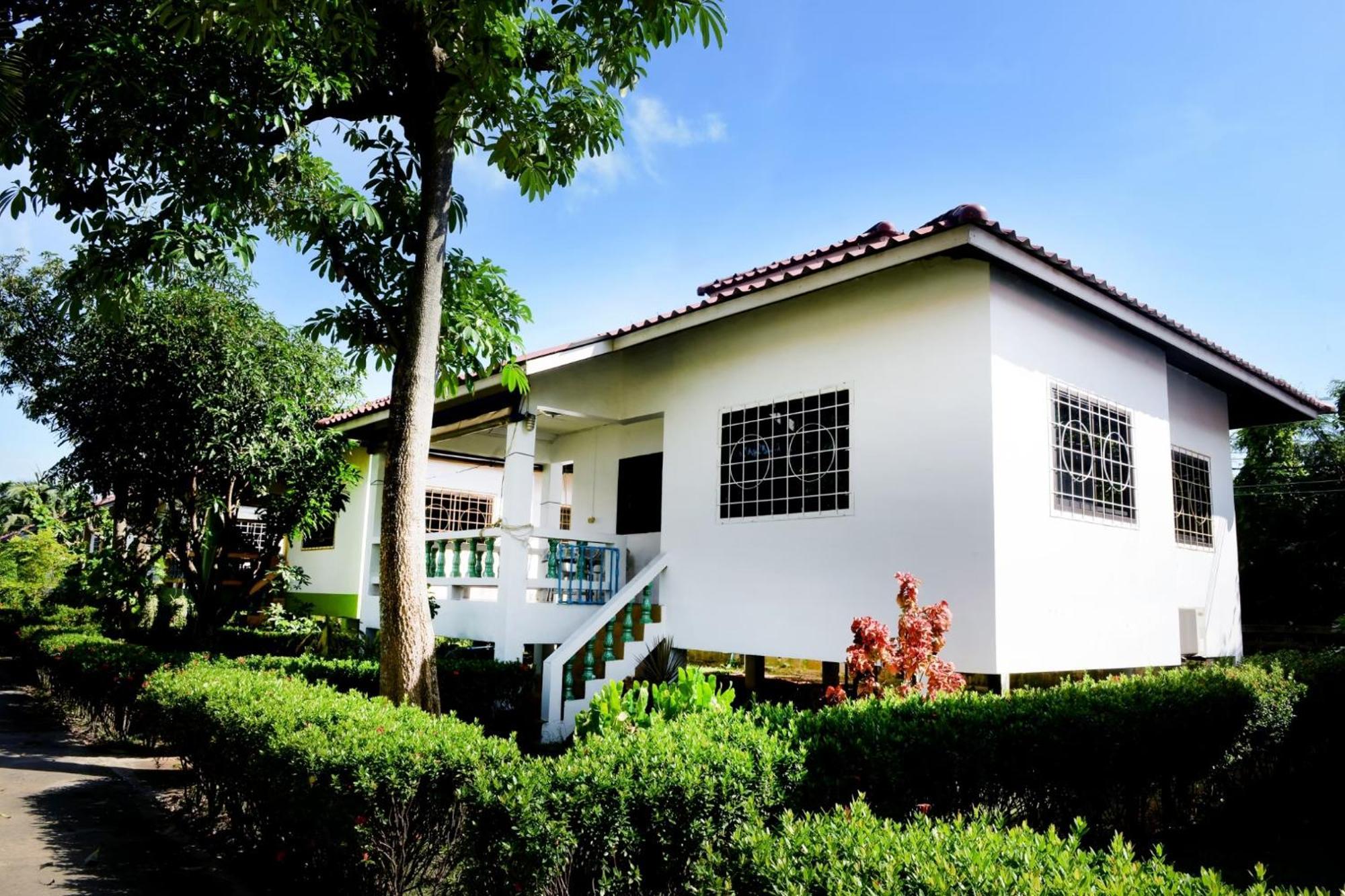 Sunrise Beach Villa Surat Thani Exterior foto