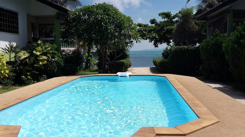 Sunrise Beach Villa Surat Thani Exterior foto